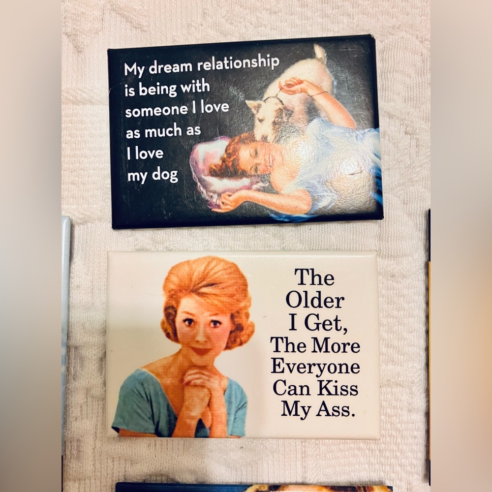 Funny Magnets - Picture 4 of 5